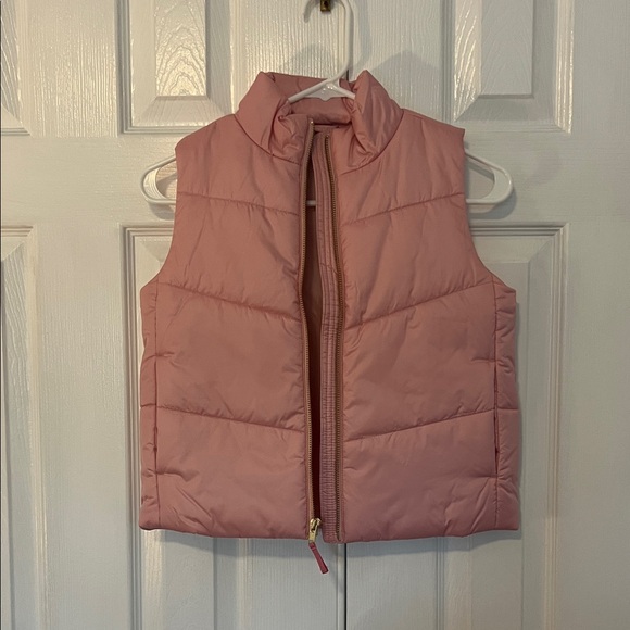 Crewcuts Other - Crewcuts Light Pink Vest